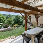 펜션 Moulin De La Grenaderie Sergeac