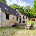 Moulin De La Grenaderie 펜션 Sergeac