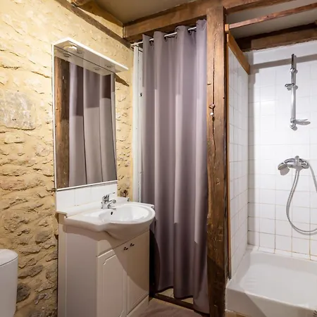 Moulin De La Grenaderie Дом отдыха Sergeac