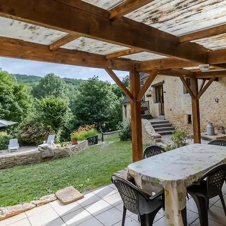 Дом отдыха Moulin De La Grenaderie Sergeac