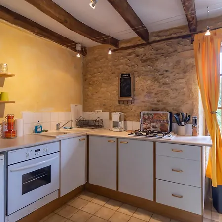 Dom wakacyjny Moulin De La Grenaderie *