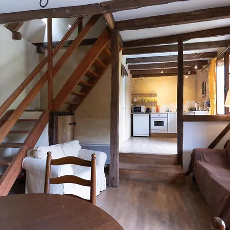 Dom wakacyjny Moulin De La Grenaderie