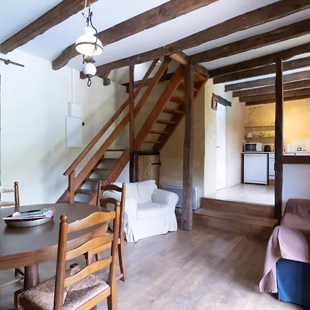 Dom wakacyjny Moulin De La Grenaderie Sergeac