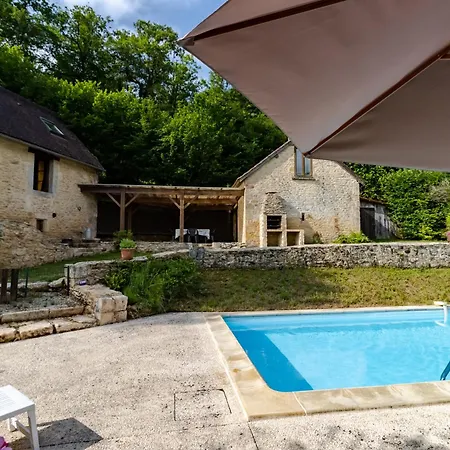 Moulin De La Grenaderie Dom wakacyjny