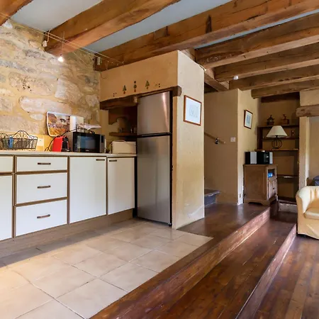 Dom wakacyjny Moulin De La Grenaderie