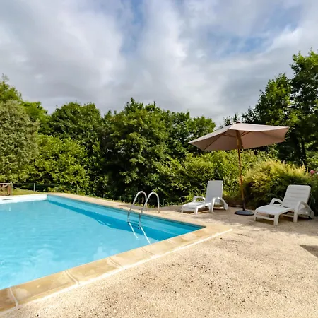 Moulin De La Grenaderie Dom wakacyjny Sergeac