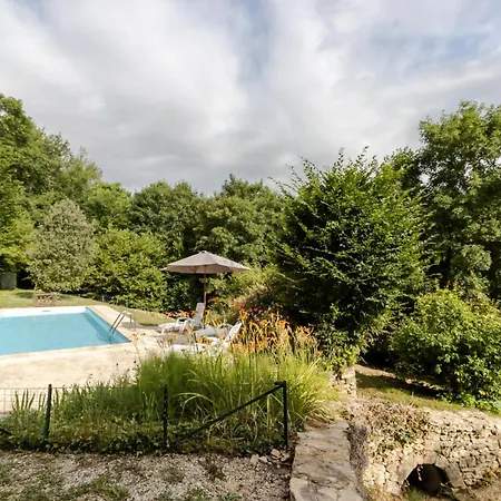 Moulin De La Grenaderie Dom wakacyjny *