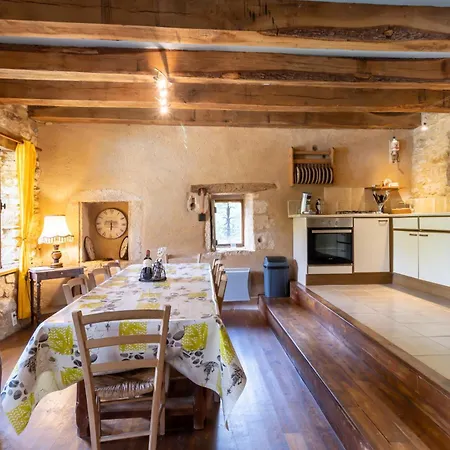 Moulin De La Grenaderie * Sergeac