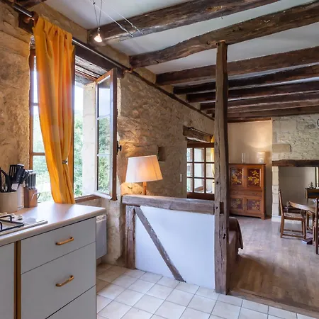 Moulin De La Grenaderie Sergeac