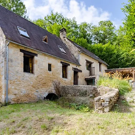Moulin De La Grenaderie Дом отдыха Sergeac