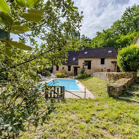Moulin De La Grenaderie Дом отдыха Sergeac
