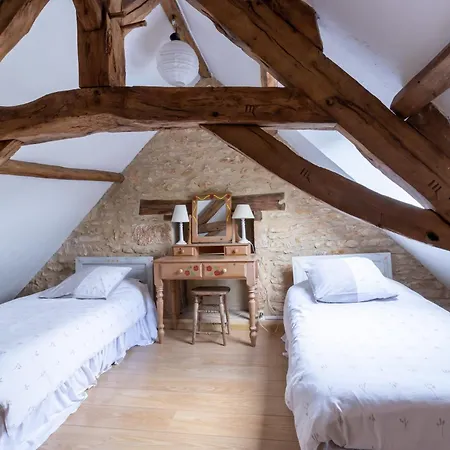 Moulin De La Grenaderie Дом отдыха *