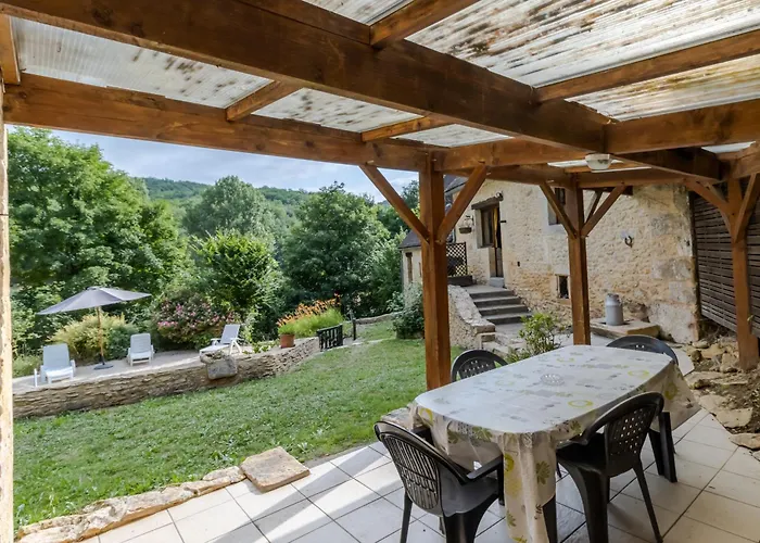 Casa de Férias Moulin De La Grenaderie Sergeac