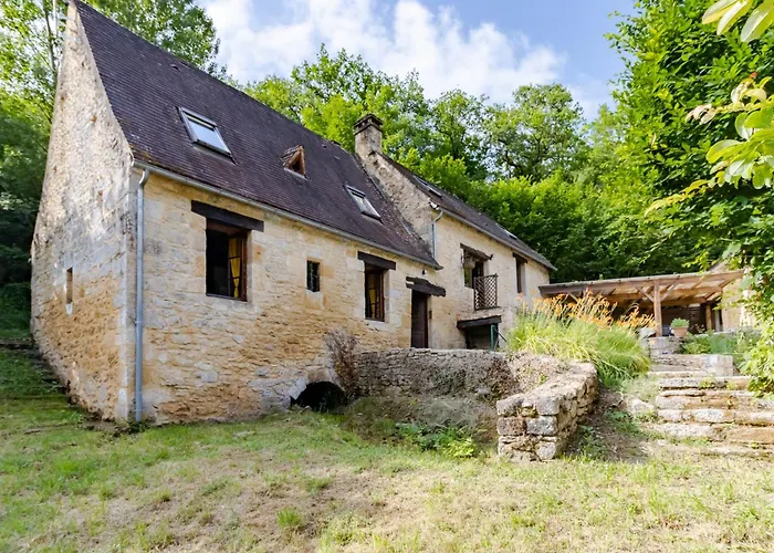 Moulin De La Grenaderie Casa de Férias