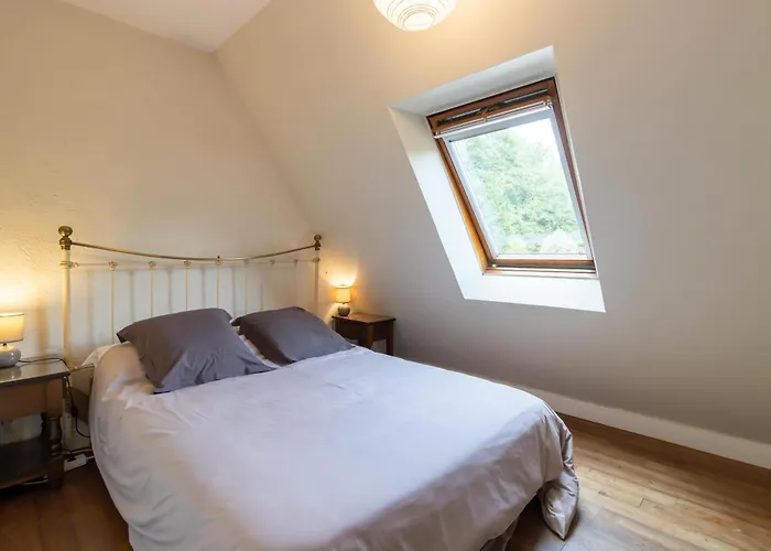 Casa de Férias Moulin De La Grenaderie Sergeac