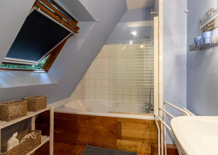 Casa de Férias Moulin De La Grenaderie