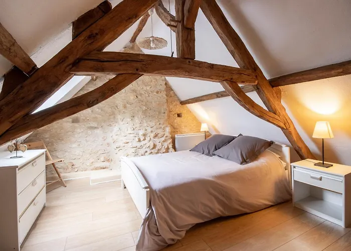 Casa de Férias Moulin De La Grenaderie