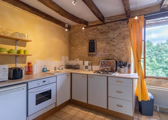 Casa de Férias Moulin De La Grenaderie *