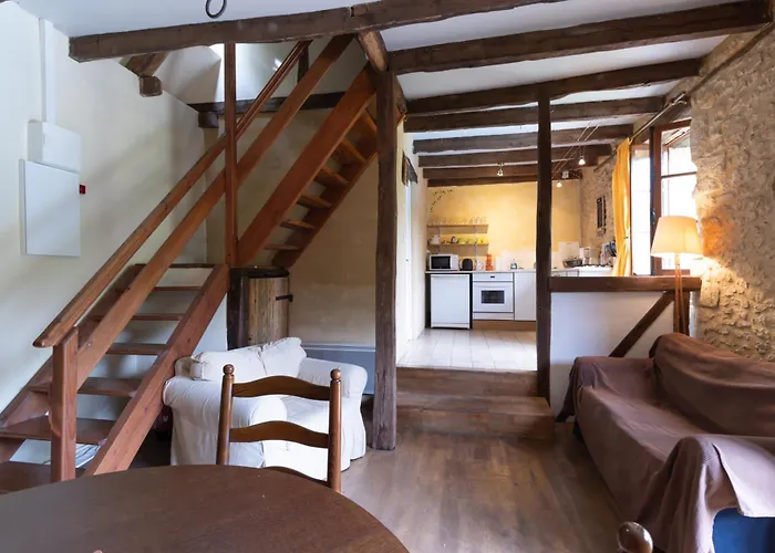 Casa de Férias Moulin De La Grenaderie