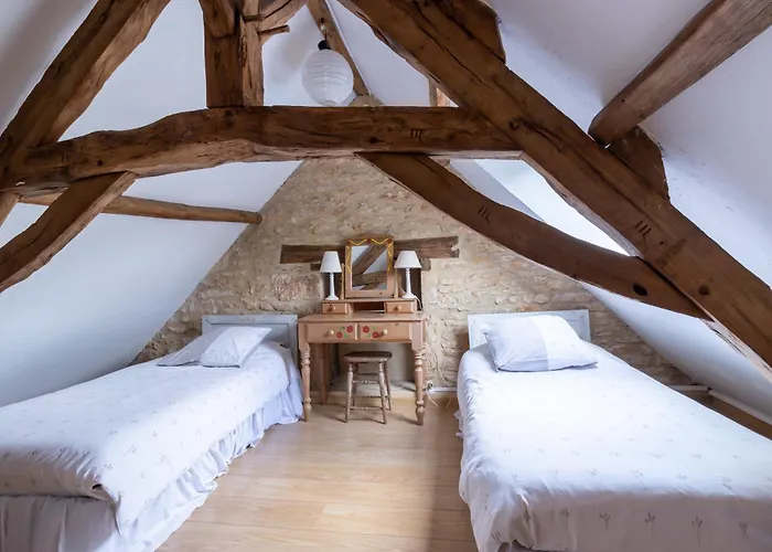 Casa de Férias Moulin De La Grenaderie *