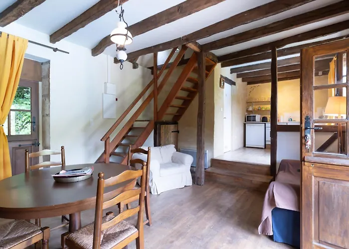 Casa de Férias Moulin De La Grenaderie Sergeac