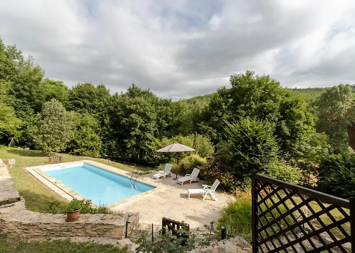 Casa de Férias Moulin De La Grenaderie