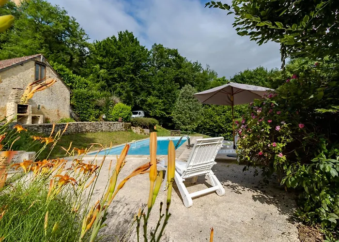 Moulin De La Grenaderie Casa de Férias *