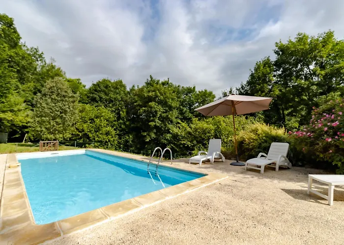 Moulin De La Grenaderie Casa de Férias Sergeac