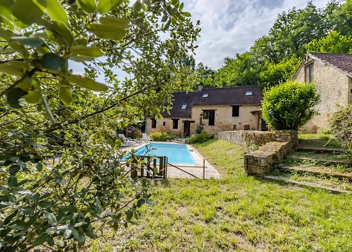 Moulin De La Grenaderie * Sergeac