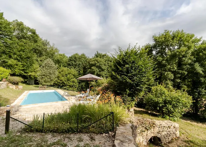 Moulin De La Grenaderie Casa de Férias *