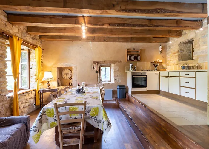 Moulin De La Grenaderie * Sergeac