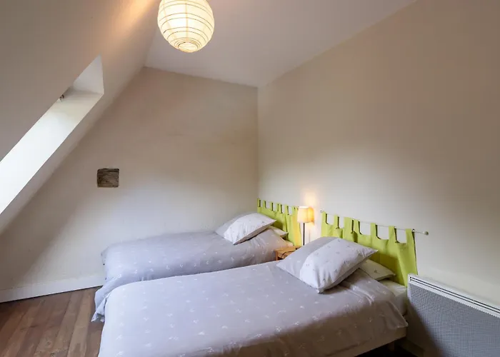 Moulin De La Grenaderie Casa de Férias Sergeac