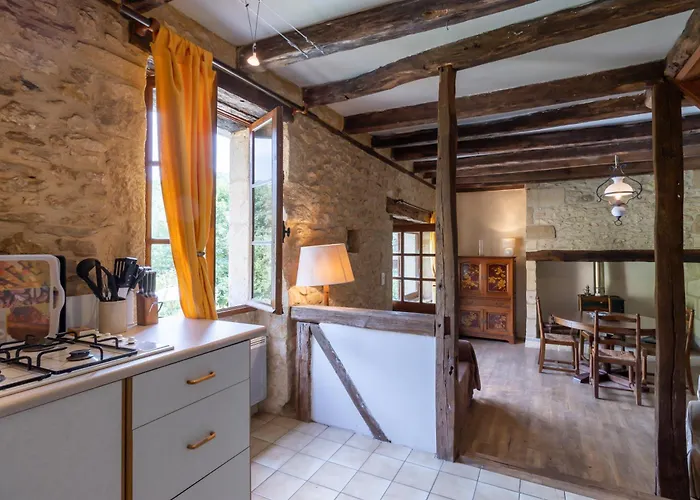 Moulin De La Grenaderie Sergeac